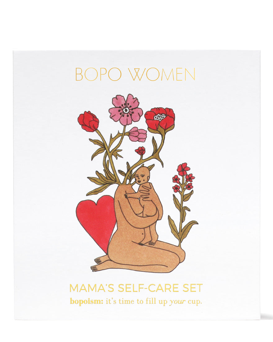 Mama's Self-Care Set - Bopo Women