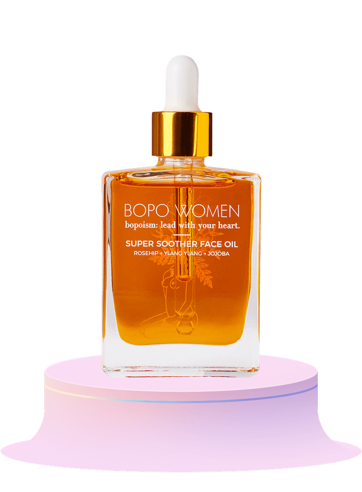 Super Soother Face Oil