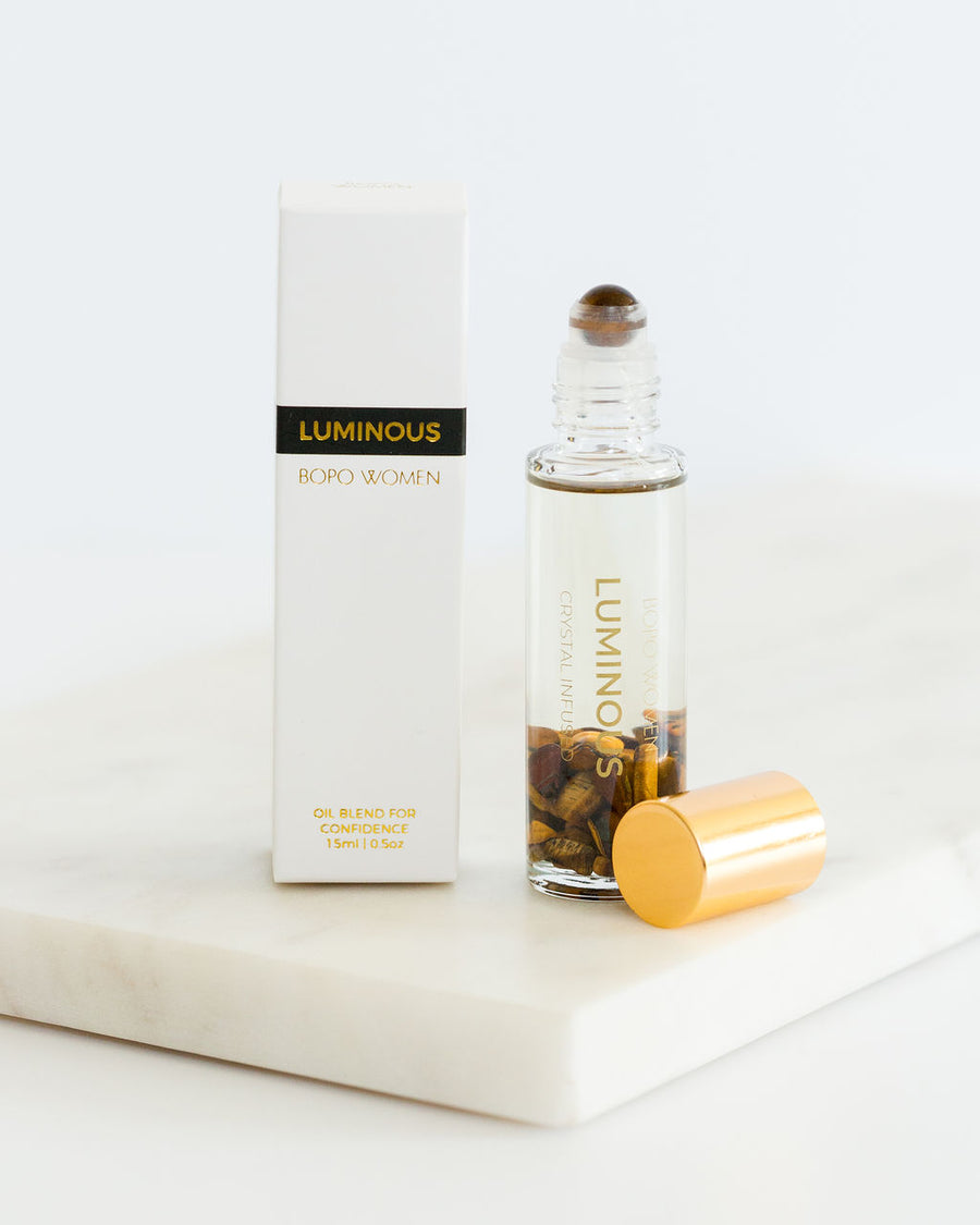 Luminous Essential Oil Perfume