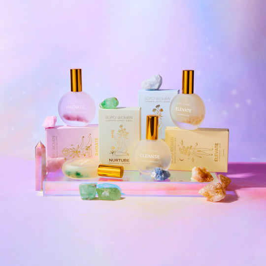 The Magic of Body Mists