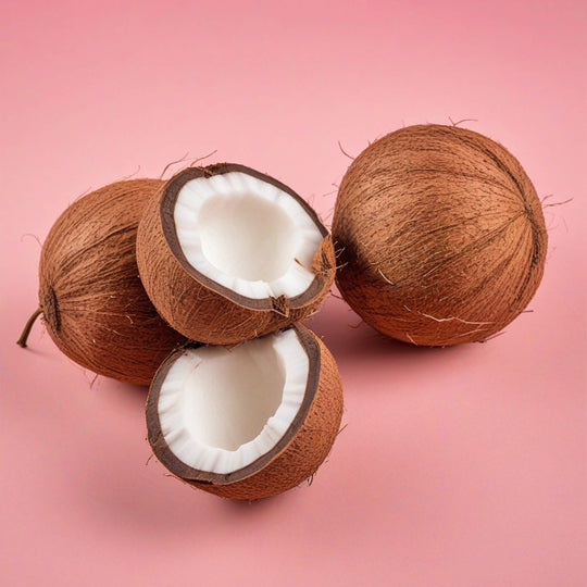 Coconut Oil: One of the world’s most nourishing oils