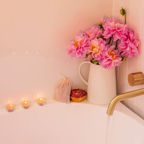 Self-Love Ritual of the Month: Romanticise Your Life