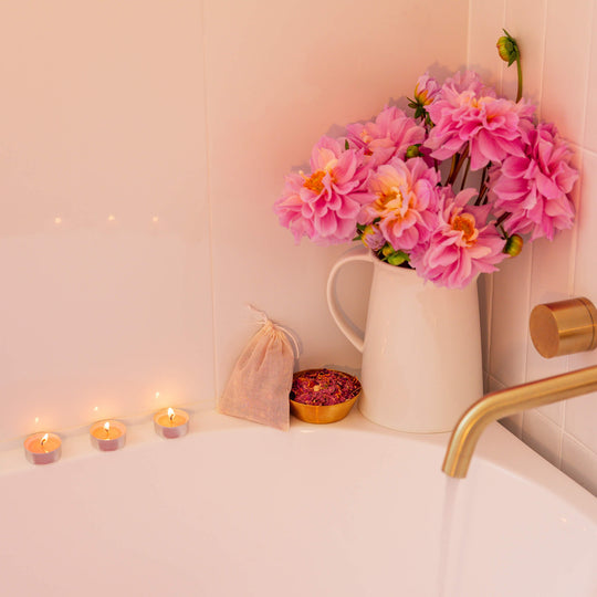 Self-Love Ritual of the Month: Romanticise Your Life