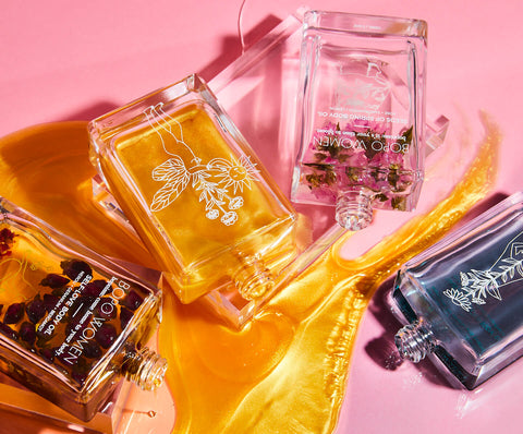 What’s All The Fuss About Body Oil Anyway?