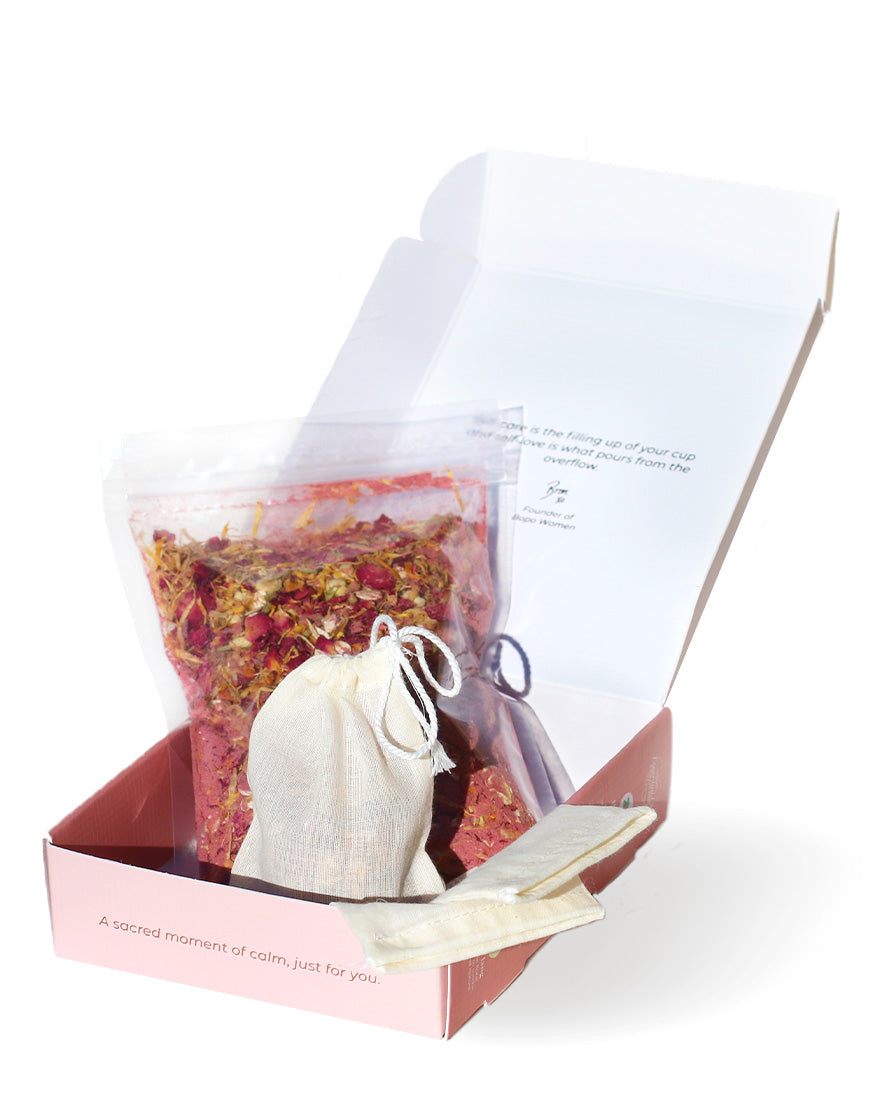 Blushing Bath Tea - Bopo Women