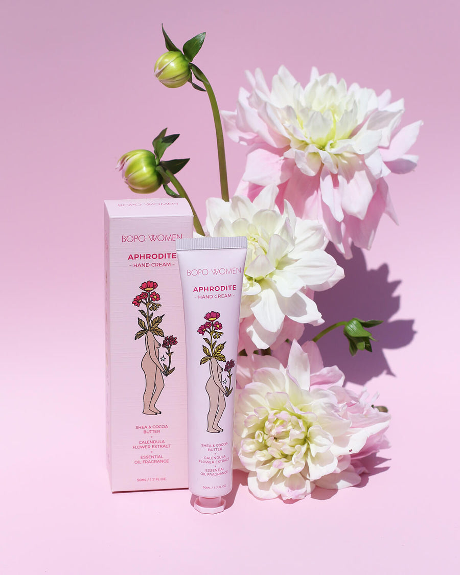 Aphrodite Luxury Hand Cream - Bopo Women