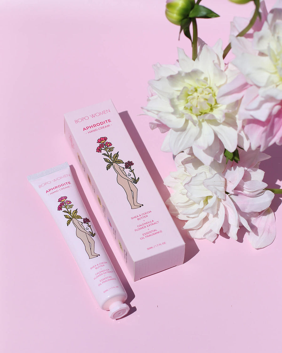 Aphrodite Luxury Hand Cream - Bopo Women