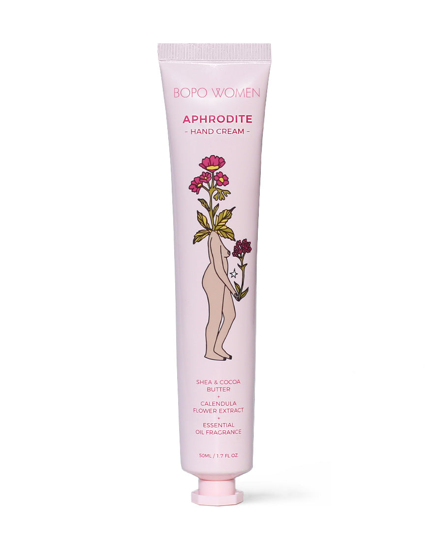 Aphrodite Luxury Hand Cream - Bopo Women