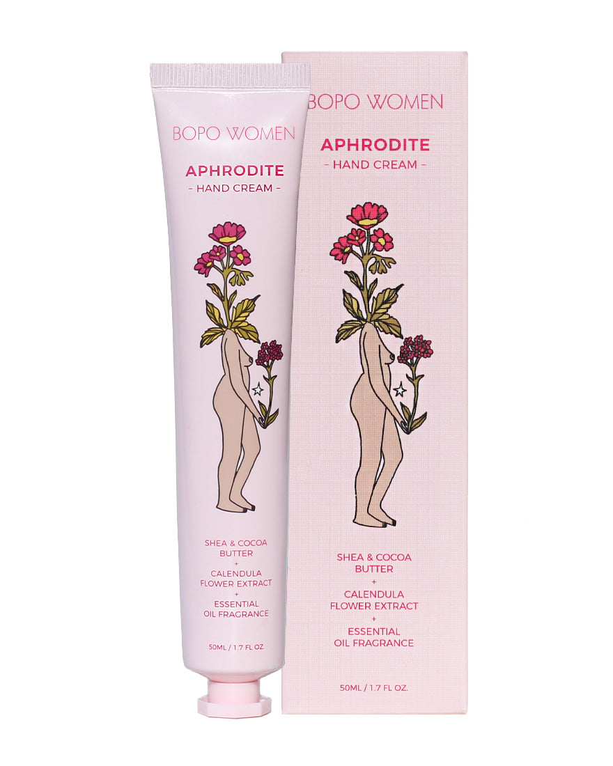Aphrodite Luxury Hand Cream - Bopo Women
