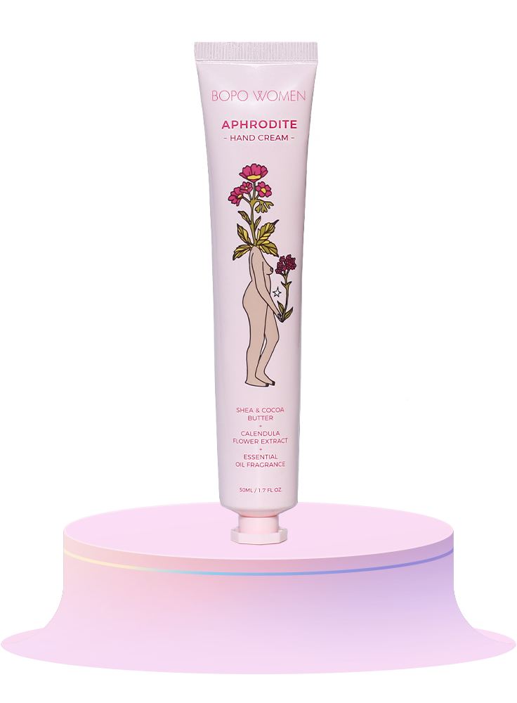 Aphrodite Luxury Hand Cream
