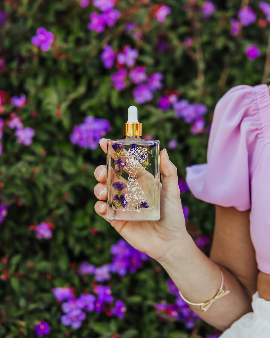 Seeds of Spring Body Oil - Bopo Women