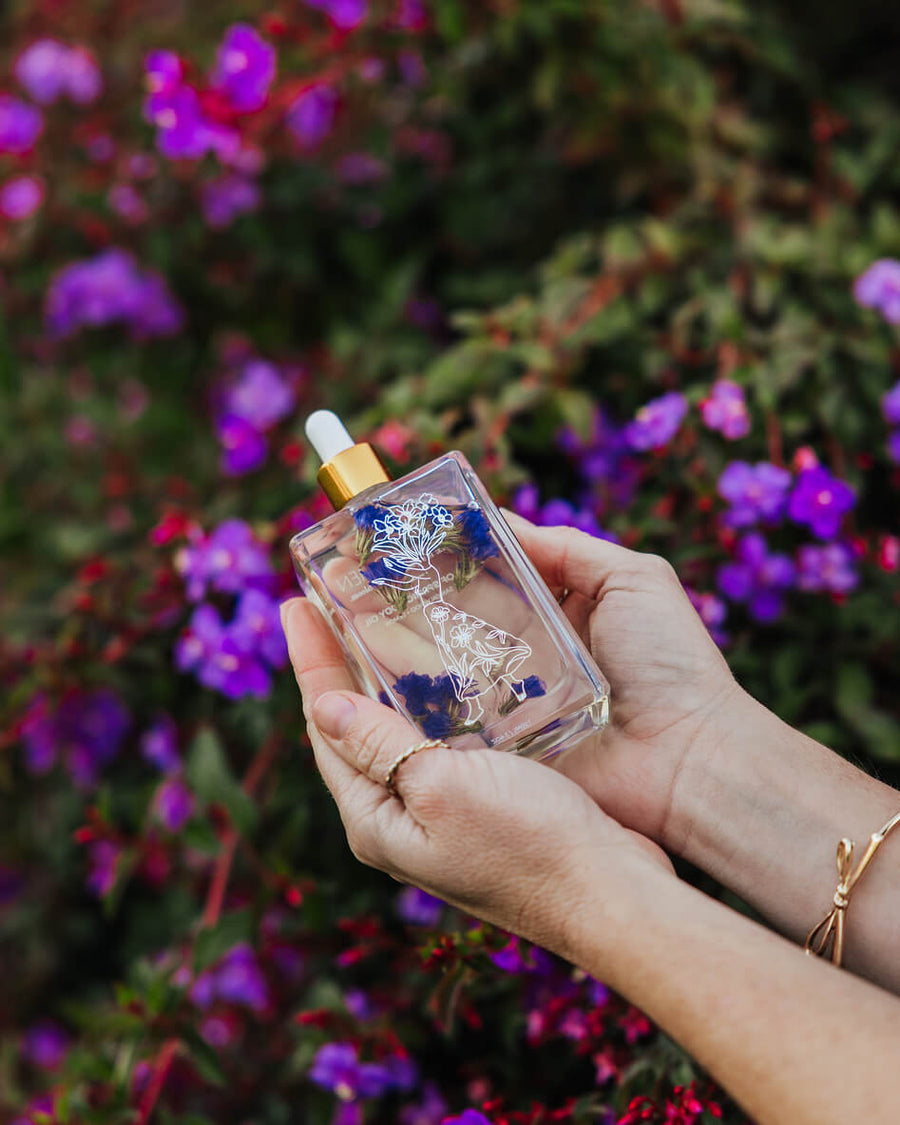 Seeds of Spring Body Oil - Bopo Women
