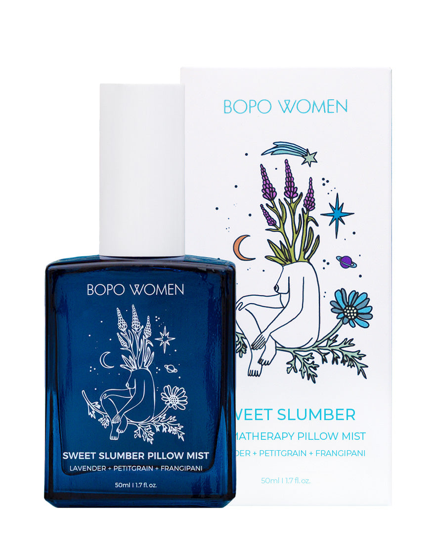 Sweet Slumber Pillow Mist - Bopo Women