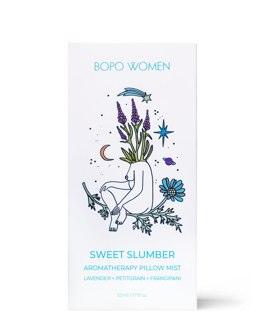 Sweet Slumber Pillow Mist - Bopo Women