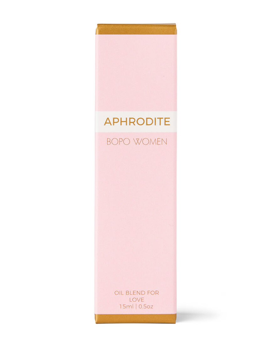Aphrodite Perfume Roller Box