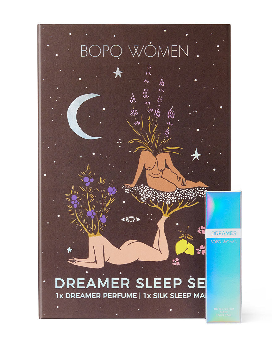 Dreamer Gift Set For Sleep