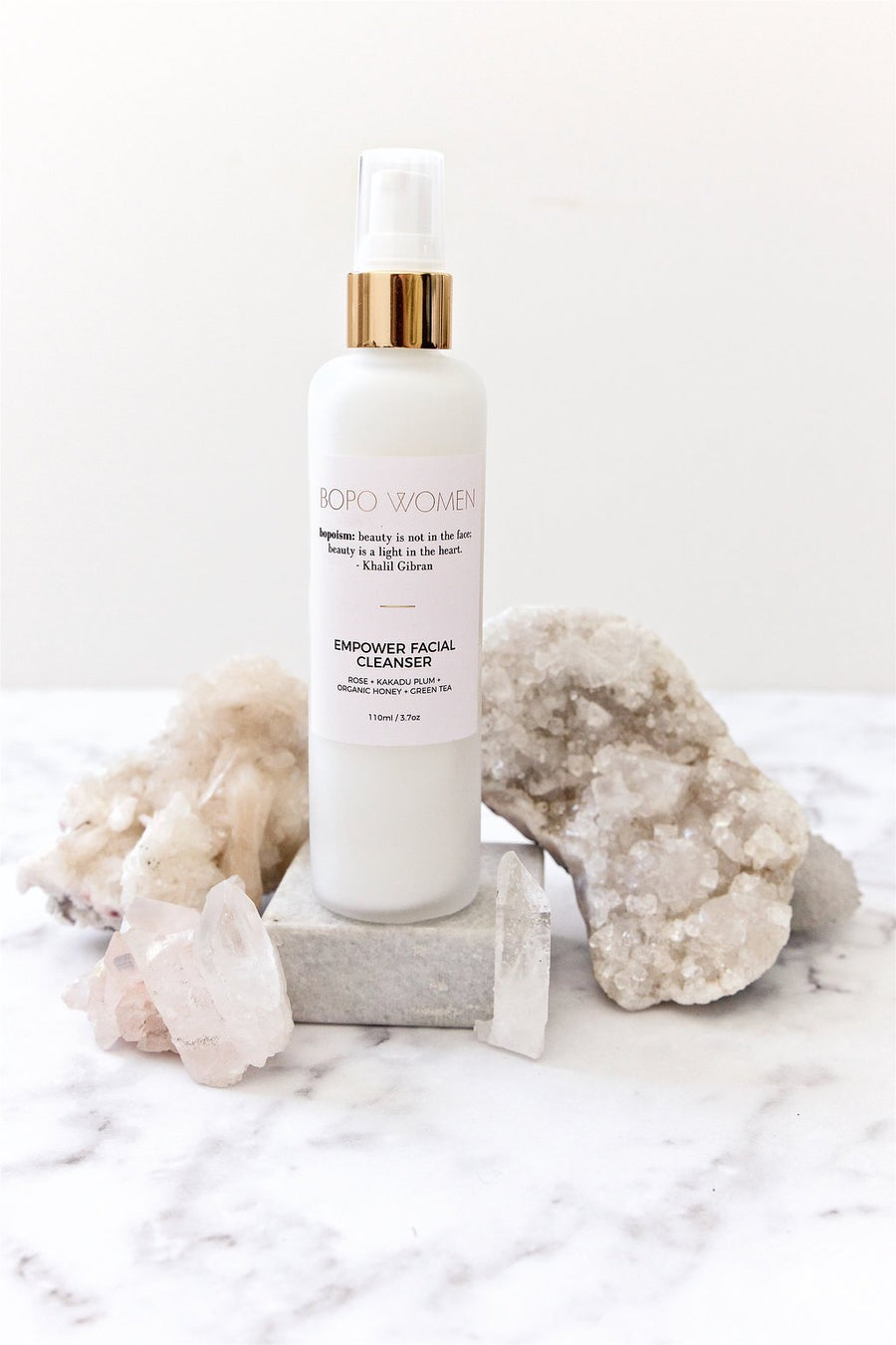 Empower Facial Cleanser Crystals