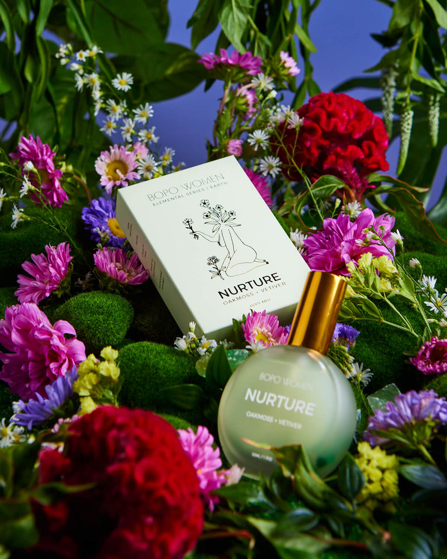 Bopo Women Nurture Body Mist - Main Image